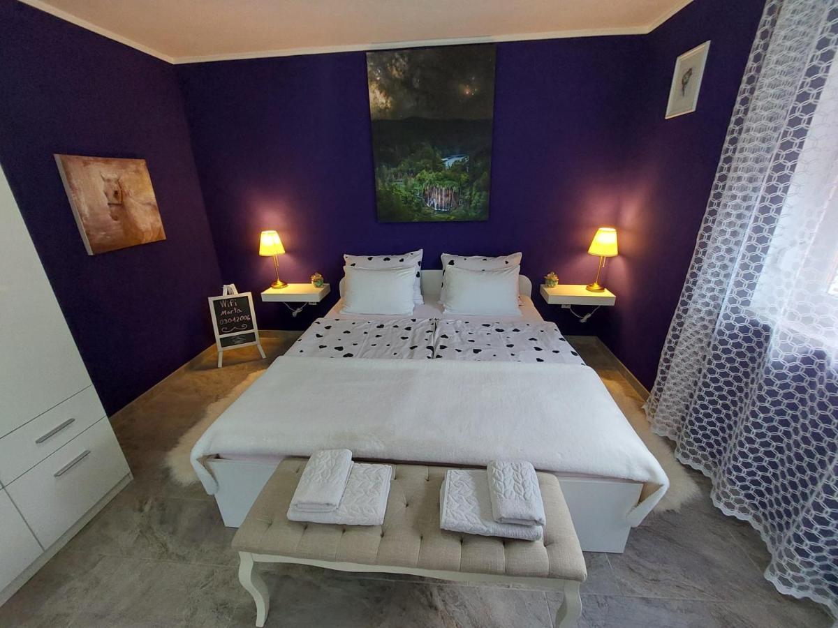 Studio Apartman Marta Кореница Экстерьер фото