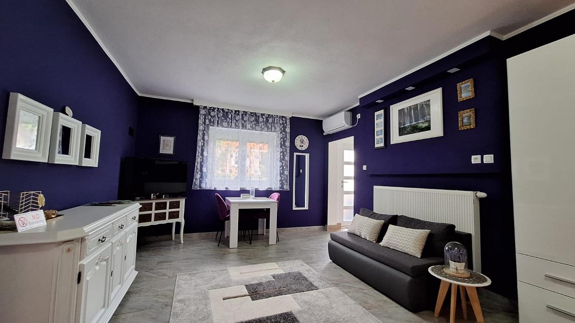 Studio Apartman Marta Кореница Экстерьер фото