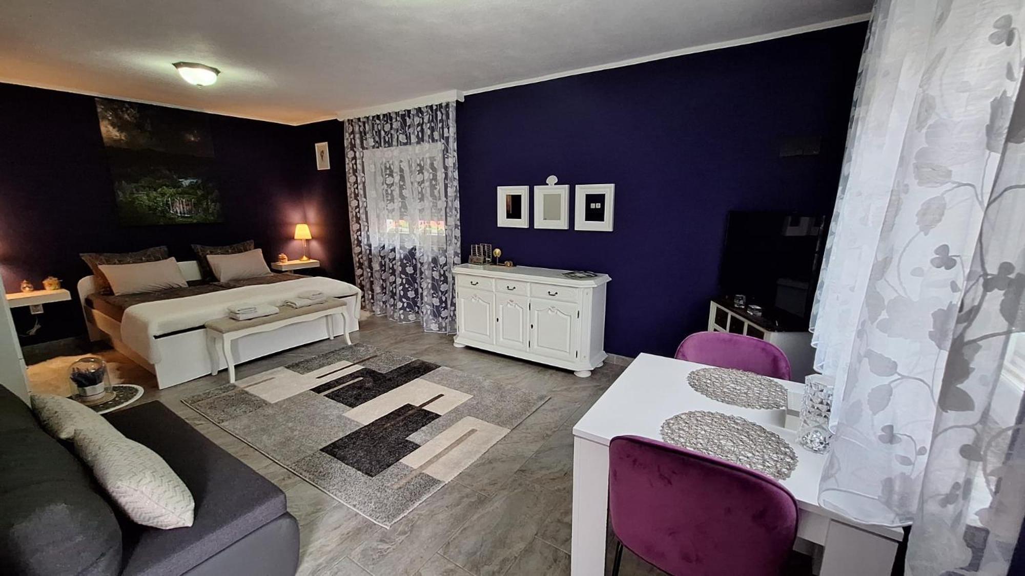 Studio Apartman Marta Кореница Экстерьер фото